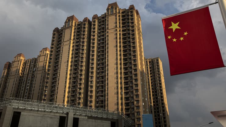 Μειώθηκαν σε 95 Κινεζικές πόλεις τα επιτόκια των στεγαστικών 